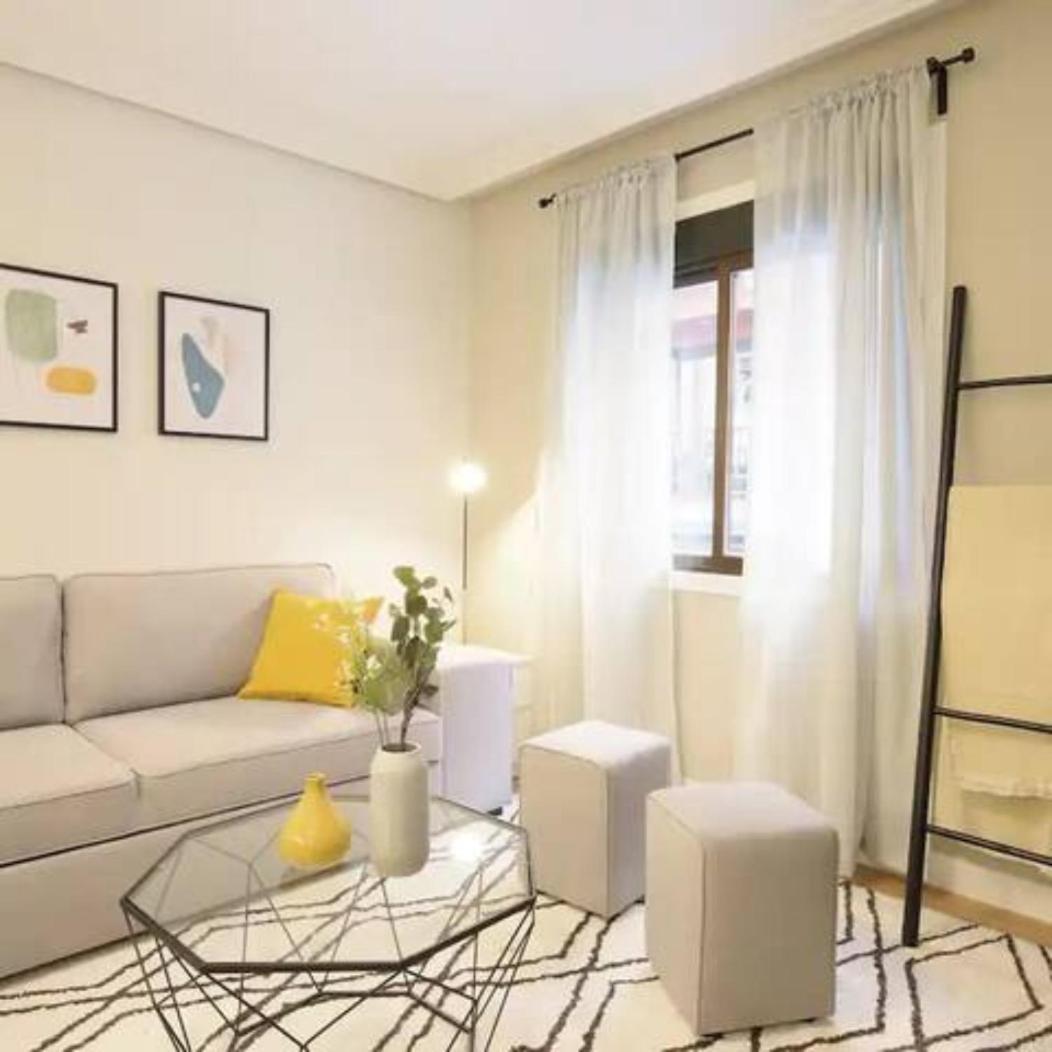 Guestready - Un Moderno Apartamento A Un Paso De La Plaza Mayor Madrid Exterior photo